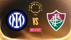 Inter de Milán vs Fluminense EN VIVO Mundial de Clubes Octavos de Final