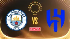Manchester City vs Al Hilal EN VIVO Mundial de Clubes Octavos de Final