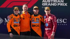 Ganadores del GP de Austria