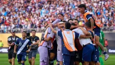 Pescadito Ruiz y su emotiva 'narración' en el triunfo de Guatemala en Copa Oro