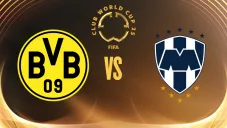 Borussia Dortmund vs Monterrey