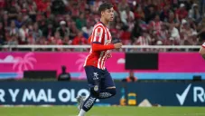 Fidel Barajas termina su préstamo con el D.C. United