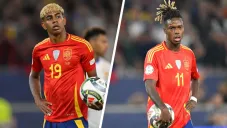 Yamal y Williams están cerca de compartir club