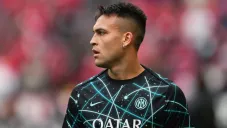 Lautaro Martínez explota contra compañeros tras eliminación del Inter de Milán en Mundial de Clubes