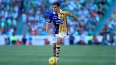 Este es Juan Manuel Sanabria, próximo jugador de América