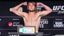 ¿Quién es Paddy Pimblett?