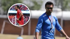 El 'Ruso' busca priorizar la condición del jugador