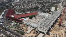 Será la conexión entre la Línea 1 y 12 del Metro, y el Tren Interurbano México-Toluca.