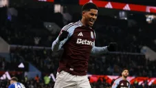 Aston Villa despide a Marcus Rashford