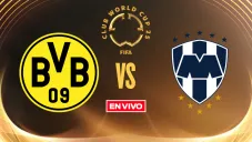 Borussia Dortmund vs Monterrey EN VIVO Mundial de Clubes Octavos de Final