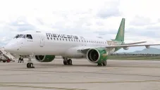 La aeronave promete vuelos cómodos, eficientes y con enfoque social.