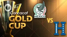 México vs Honduras