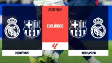 Conoce las fechas de los Clásicos en España