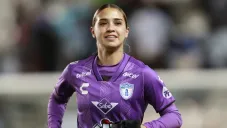 ¿Llega al América? Nailea Vidrio se despide de Pachuca Femenil
