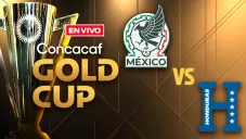 México vs Honduras EN VIVO
