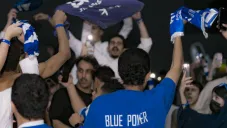 Así reaccionó la afición del Al-Hilal