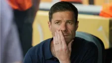 Xabi Alonso ve una evolución positiva en su equipo: 'Hemos ido de menos a más'