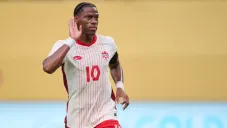 Jonathan David, a detalles de convertirse en jugador de Juventus