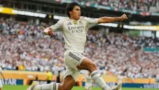 Gol del Real Madrid vs Juventus