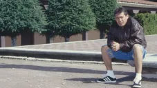 Julio César Chávez joven