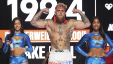 Jake Paul se acuerda de 'Canelo' Álvarez tras el arresto de Julio César Chávez Jr.