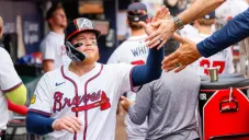 Alex Verdugo con futuro incierto en Bravos de Atlanta