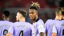 Nico Williams con Athletic