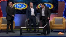 ¡Cabellera contra Cabellera! Rey Bucanero y El Felino será la primera lucha en el aniversario del CMLL