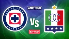 Cruz Azul vs Once Caldas EN VIVO International Football Cup