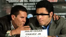 Julio César Chávez y su polémica relación con el narcotráfico
