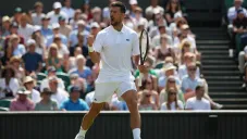 Novak Djokovic rompe nuevo récord tras avanzar a tercera ronda en Wimbledon