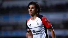 Jeremy Márquez aparece en las fotos del nuevo uniforme del Atlas