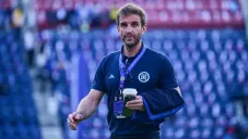 Iván Alonso, Director Deportivo de Cruz Azul: &quot;que digan, llegó La Máquina&quot;