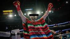 Chávez Jr. sí tiene una orden de aprehensión en México