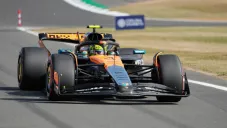 Lando Norris lidera la Práctica Libre 2; Ferrari mantiene ritmo prometedor