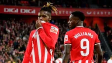 ¡No se va! Nico Williams renueva con Athletic Club y deja al Barcelona con las ganas