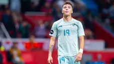 Rodrigo Huescas en Selección