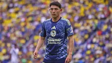 Alexis Gutiérrez sueña en grande con América y manda ‘dardo’ a afición de Cruz Azul