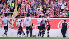 Chivas ha sacado un gran resultado como visitante