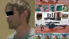 La detención del extranjero se debió a una denuncia ciudadana anónima.