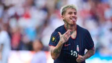 ¿Guiño a las Águilas? Diego Luna y su deseo de jugar algún día en América