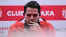 Gago en Necaxa