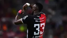 ¿Julián Quiñones regresa al Atlas? El atacante 'portará' el nuevo jersey rojinegro