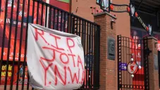 Liverpool pagará dos años restantes del contrato de Diogo Jota a su familia