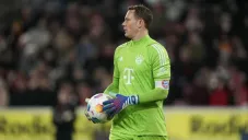 Manuel Neuer se quejó con Donnarumma por la lesión de Musiala