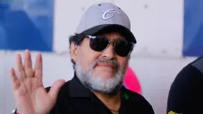 ¿Maradona era fan del futbol americano? Revelan insólita ayuda del Diego en la LFA