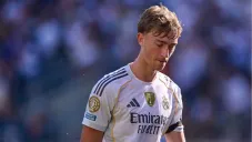 El central español no estará en las semifinales del Mundial de Clubes