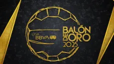 Balón de Oro Liga MX 2025: Los galardonados a lo mejor del balompié mexicano