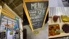 Comedor del Dr. Simi en CDMX ofrece comida completa por solo 20 pesos