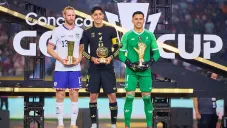 ¡Grande, Machín! Edson Álvarez es elegido como el mejor jugador de la Copa Oro